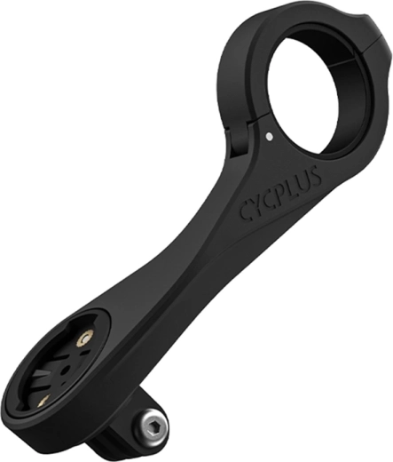 Suport pentru ciclocomputer Cycplus Z4 cu prindere Garmin și adaptor GoPro