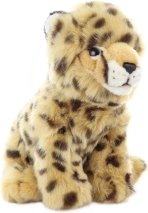 Ghepard de pluș 30 cm eco-friendly