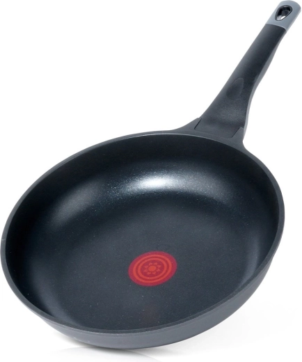 Tigaie antiaderentă Orion Gali cu indicator de încălzire, 28 cm