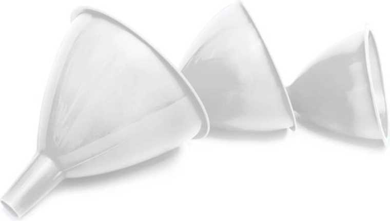 Pâlnii din plastic TORO, set 3 buc