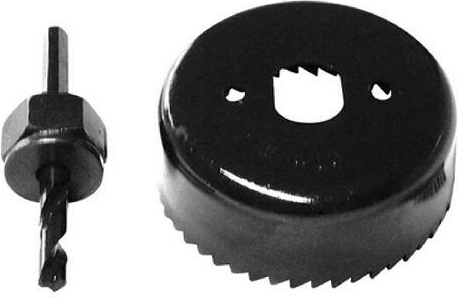 Ferăstrău circular pentru decupaje 67 mm pentru lemn și gips-carton FESTA