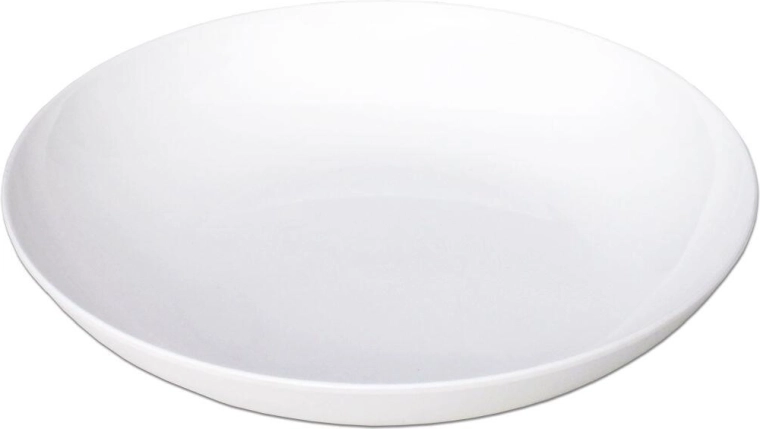 Farfurie adâncă din plastic 20 cm – mix de culori