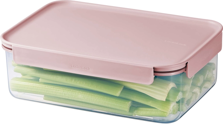 Cutie pentru alimente CLASSIC PLUS 2,8 l roz