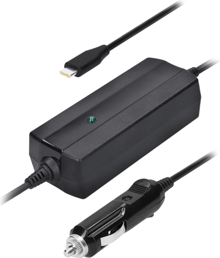 Solight încărcător auto USB-C 65 W cu încărcare rapidă PD