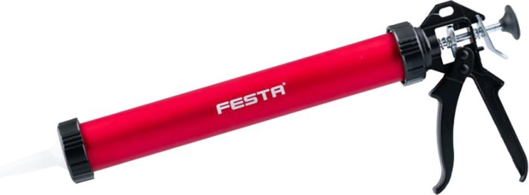 Pistol de extrudare pentru etanșanți și adezivi FESTA 600 ml
