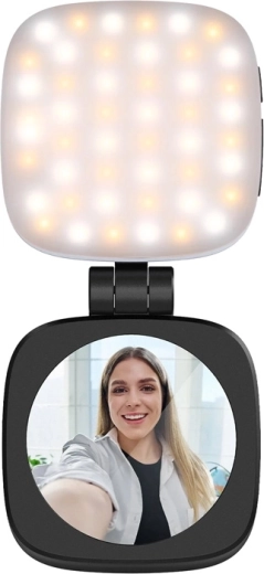 Lumină selfie LED magnetică Neewer NL48B
