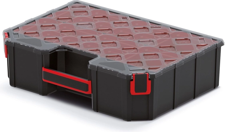 Organizator înalt TAGER CARBO PLUS 390 × 284 × 105 mm