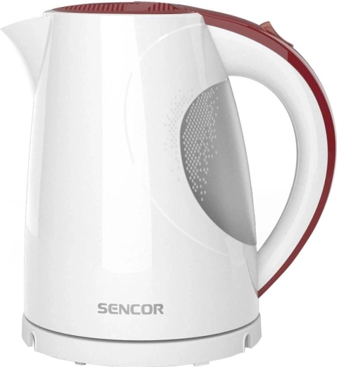 Fierbător electric Sencor 1,5 l roșu