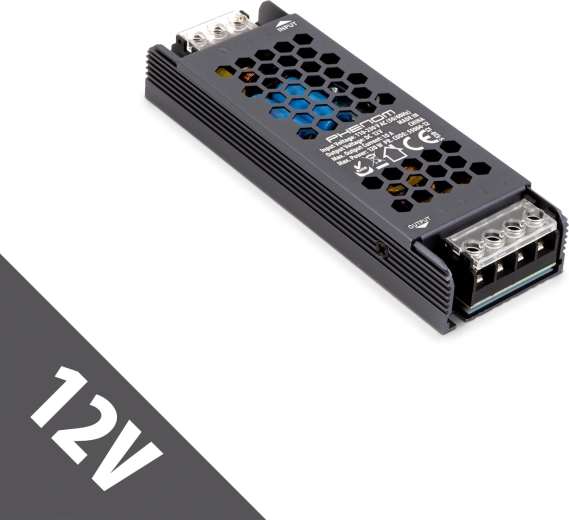 Sursă de alimentare în comutație stabilizată 12 V 10 A 120 W