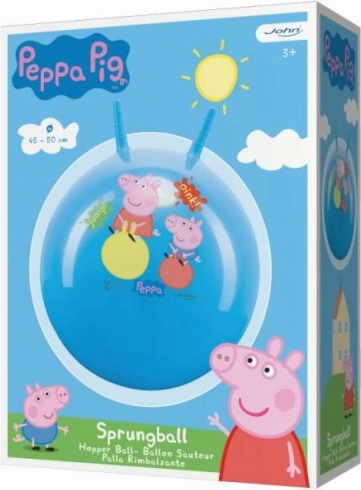 Hopsadă Peppa Pig