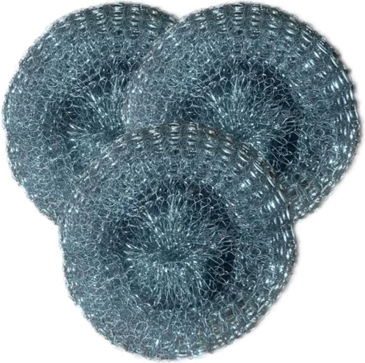 Burete metalic TORO 3 buc