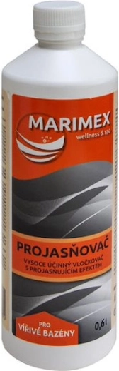Marimex Spa soluție pentru limpezirea apei 0,6 l