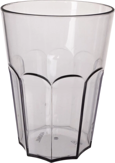 Pahar Maxim 0,4 l gri (plastic UH)