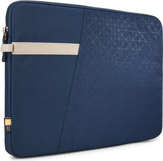 Husă Case Logic Ibira pentru laptop 13,3" albastru închis