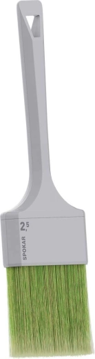 Pensulă plată NOVA Lazur 2,5″