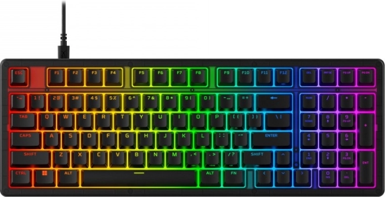 Tastatură mecanică de gaming HyperX Origins 2 1800