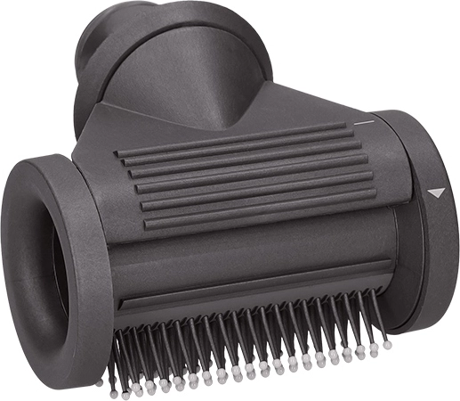 Duză Solight anti-electrizare pentru Dyson Supersonic, gri