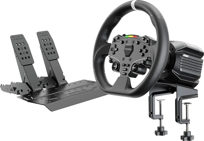 Set de curse de simulare MOZA Racing R5 Pro