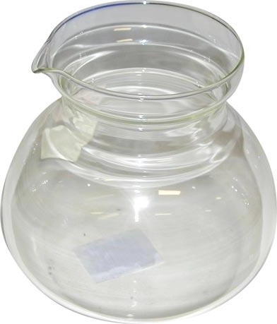 Sticlă de rezervă termorezistentă pentru cana Klasik 1,5 l