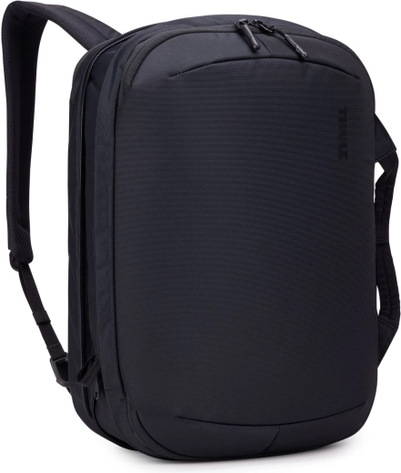 Thule Subterra 2 geantă de călătorie hibridă și rucsac 15 l, neagră