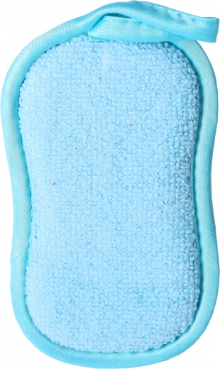 Burete de curățare pentru bucătărie - albastru