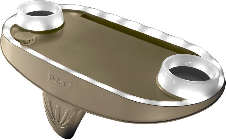 Suport pentru băuturi Intex Pure Spa cu iluminare LED