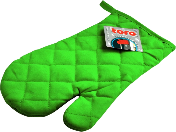 Mănușă de bucătărie cu magnet Toro