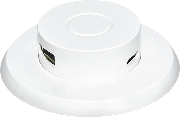 Solight încărcător USB retractabil USB-A + USB-C 24 W PD, alb