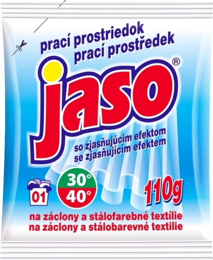 JASO detergent pentru perdele 110 g