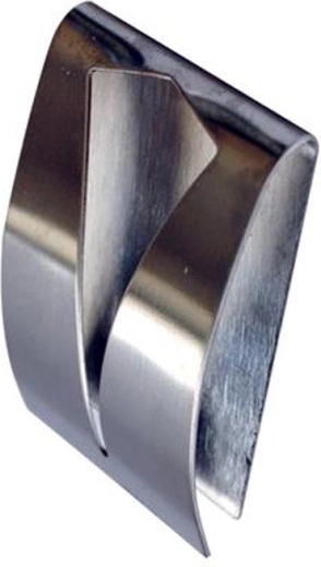 Cârlig din inox pentru prosop TORO