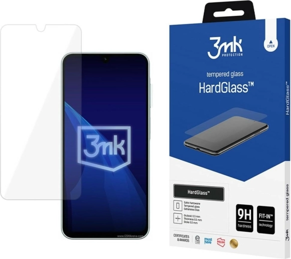 Sticlă securizată 3mk HardGlass pentru Samsung Galaxy A27 5G