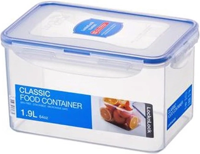 Cutie pentru alimente LOCKnLOCK dreptunghiulară 1900 ml