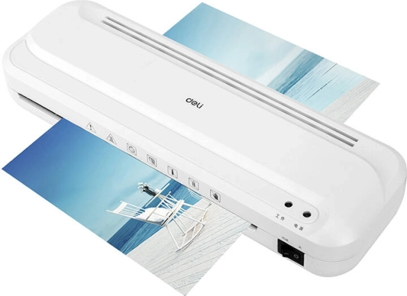 Laminator a4 deli e2132