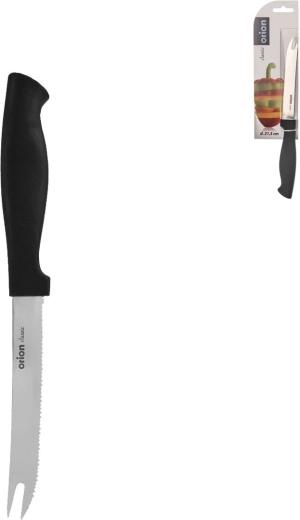 Cuțit de gustare pentru brânză Classic, inox, cu mâner din plastic