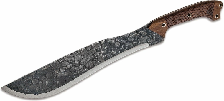 Condor Vipera Machete macetă 32,5 cm cu teacă din piele