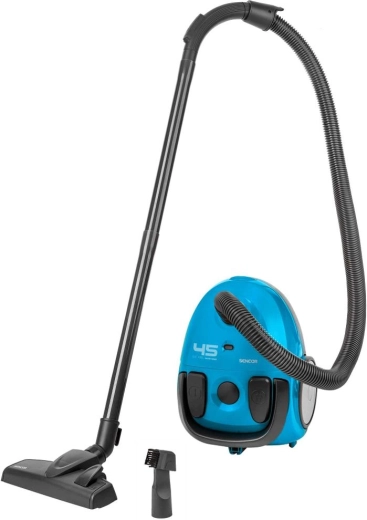 Aspirator vertical cu sac Sencor