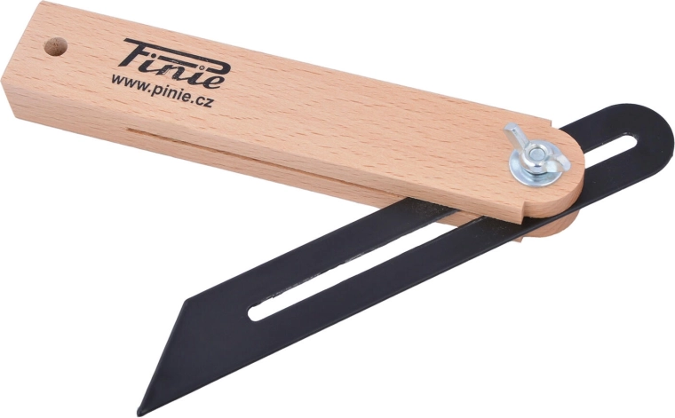 Raportor pentru măsurarea unghiurilor 350 × 35 × 24 mm