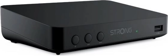 Receptor digital DVB-T/T2 H.265 HEVC SRT 8208