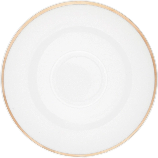 Farfurioară MariaPaula Moderna Gold 15,5 cm
