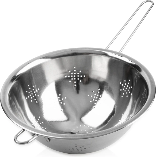 Strecurătoare de bucătărie din inox Vilde 24 cm