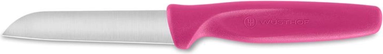 Cuțit pentru legume Wüsthof 8 cm roz