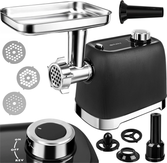 Mașină de tocat carne electrică Ruhhy 2400 W