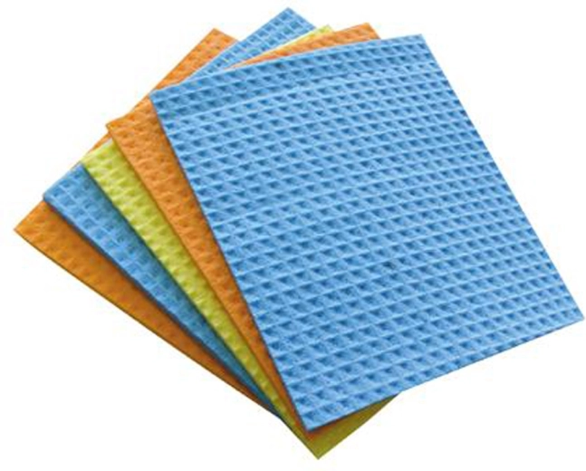 Lavete din burete TORO 5 buc.