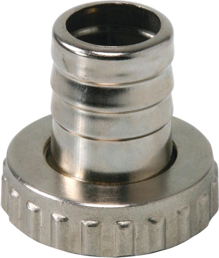 Racord final pentru robinet de grădină 1/2" x 3/4" – complet