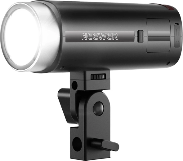 Neewer Q200 bliț portabil pe baterie 200 Ws