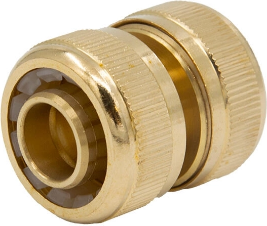 Racord din alamă 3/4" AQUA