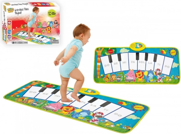 Covoraș muzical Piano Poieniță 80 × 35 cm