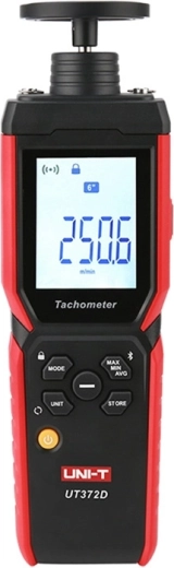 Uni-T UT372D tahometru digital 2în1 (cu contact și fără contact)