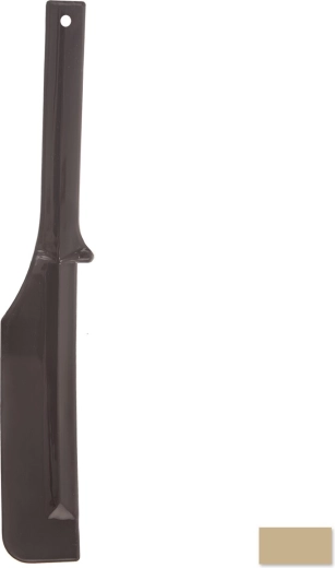 Spatulă de bucătărie din plastic pentru întins tartinabile 27,5 cm, mix de culori