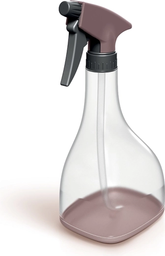 Pulverizator manual MISTY 0,8 l transparent marsala